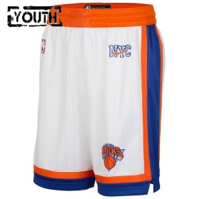 New York Knicks Kratke hlače Nike 2024-25 City Edition Swingman - Dječji